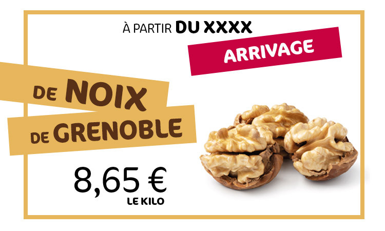 Annonce du moment